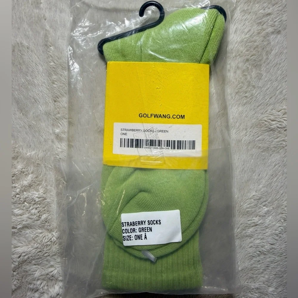 Golfwang Strawberry Socks - Picture 2 of 3